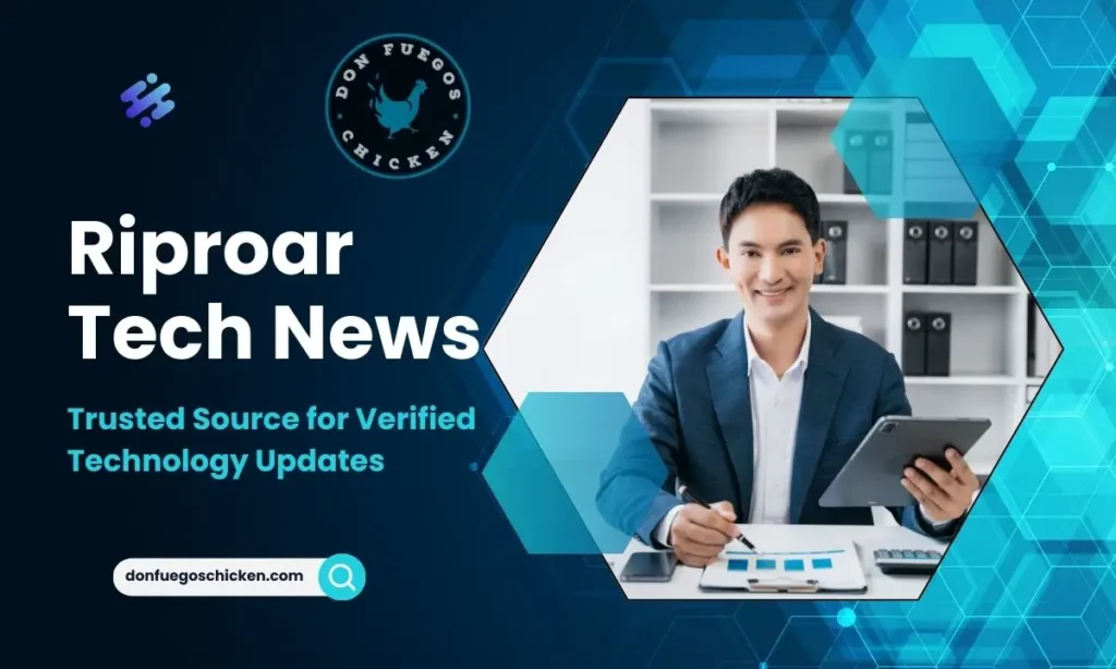 riproar tech news